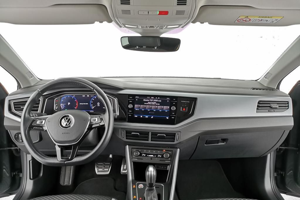 Volkswagen Polo Comfortline ACTIVE 1.0 TSI Pano*Tempo*PDC
