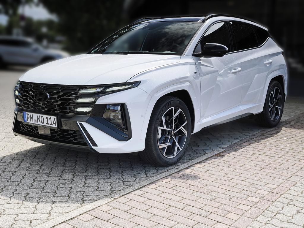 Hyundai Tucson – Bild 8