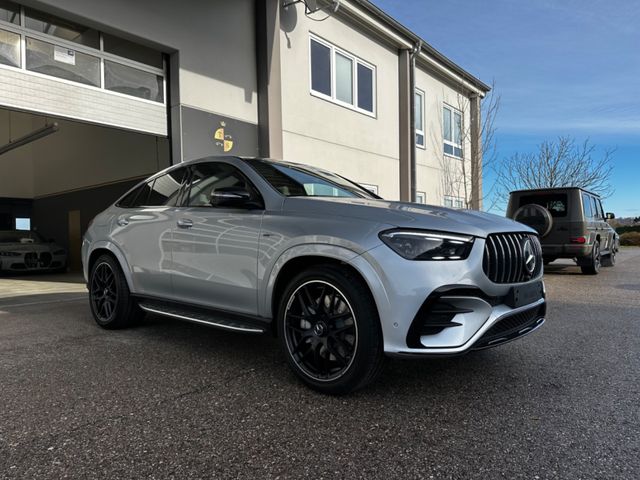 Mercedes-Benz GLE 53 AMG 4Matic+ Coupe*22 Zoll*Night Paket*AHK