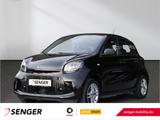 Smart EQ forfour Cool&Audio Sitzheizung 22KW-Bordlader - Smart ForFour aus 2022