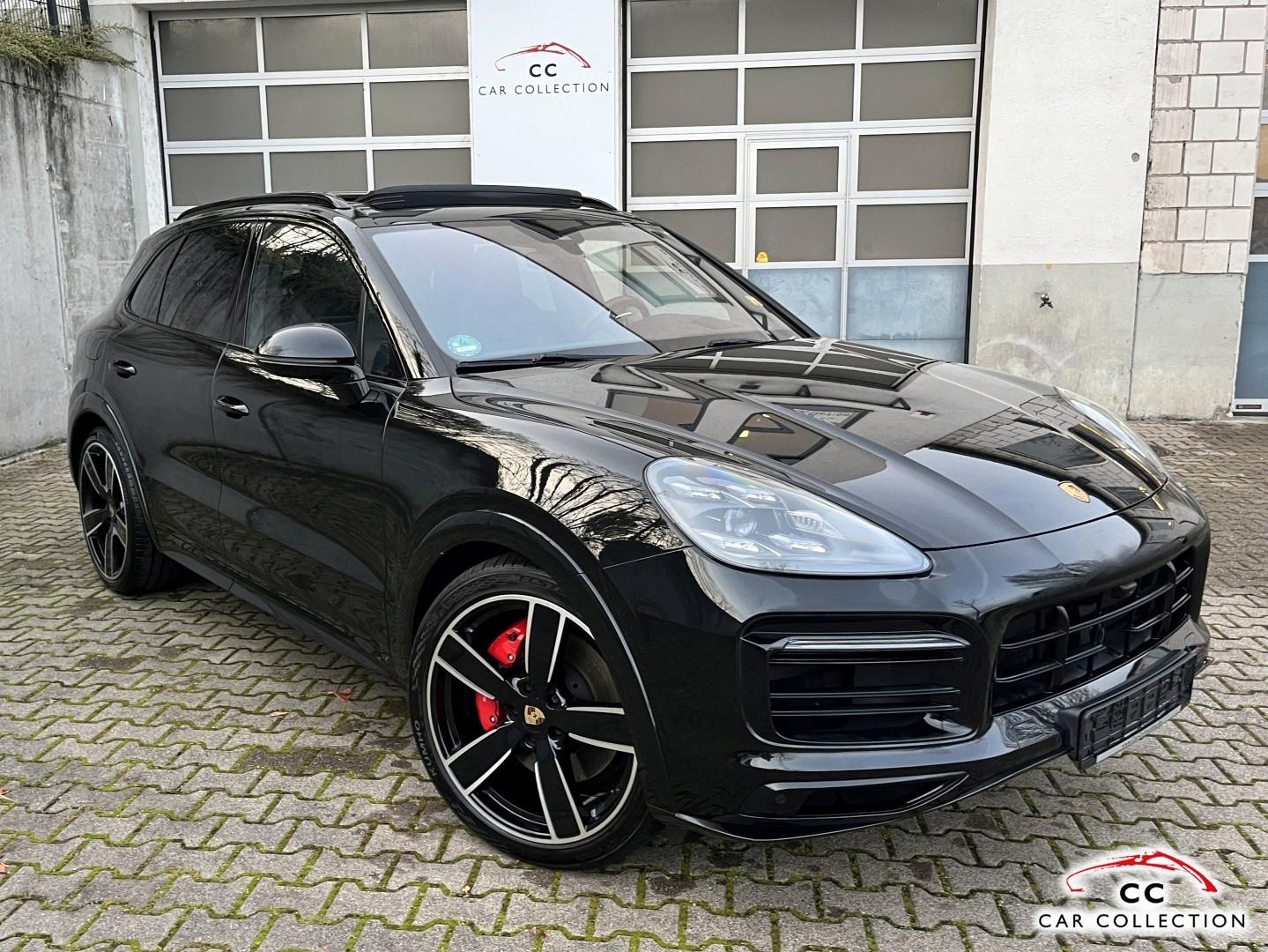 Porsche Cayenne GTS|Burm|SportDesign|St.Hz|Inno|PDCC