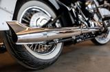 Harley-Davidson FLSTN Softail Deluxe Chicano Custom - HARLEY-DAVIDSON FLSTN SOFTAIL DELUXE