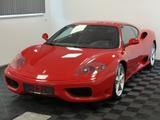 Ferrari 360 Modena Schalter / unfallfrei / deutsches Fzg - Ferrari 360: Sportwagen
