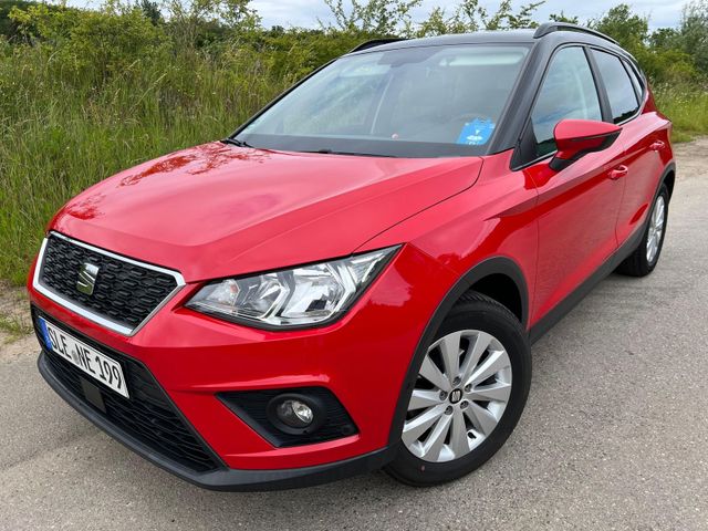 SEAT Seat Arona Style 1.6 TDI 95PS Automatik 1....