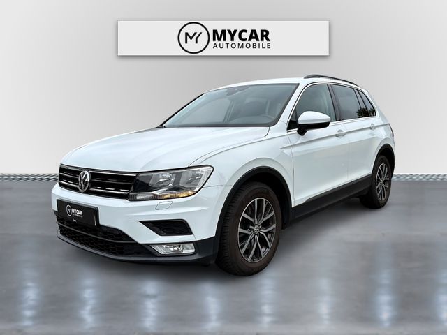 Volkswagen Tiguan Comfortline BMT/Start-Stopp - AHK - Navi