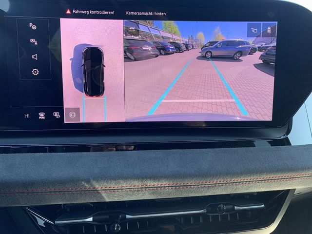 Q6 e-tron QUATT S LINE EDITION ONE MATRIX+AR HUD