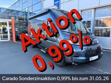 Fiat CV 640 PRO+* Schwenkbad*8G Aut*Aufstelldach - Fiat Neu
