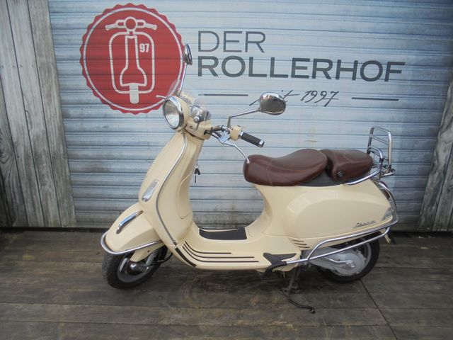 Vespa LXV 50  2 Takt Vollausstattung