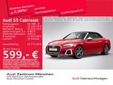 Audi S5 Cabriolet TFSI tiptr. B&O/AHK/Virtual+/HuD/Ma