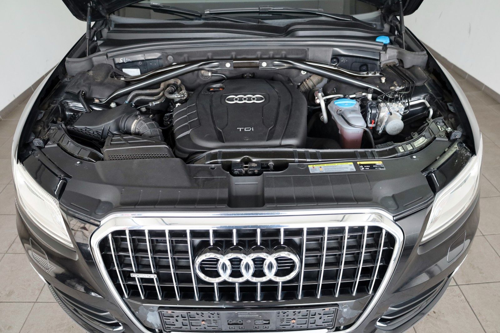 Fahrzeugabbildung Audi Q5 2.0 TDI quattro,Xenon,SH,Panorama SR+WR