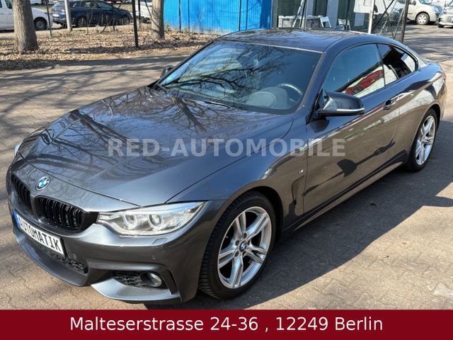 BMW 420 Coupe 420 d M Sport"Tüv Neu"