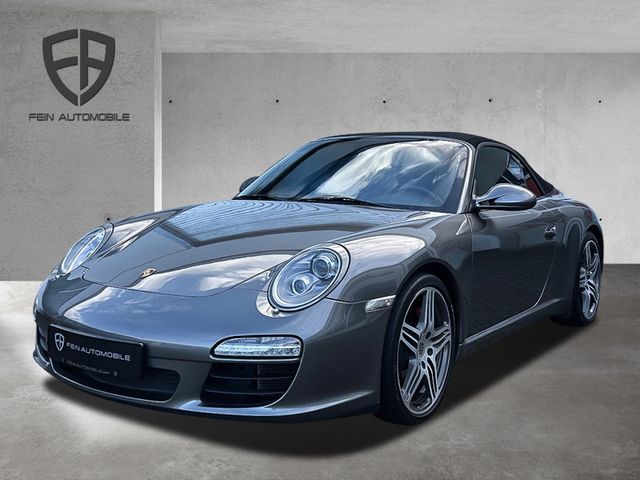 Porsche 997 911 Carrera S Cabrio*Sportchrono*Bose*PDK*