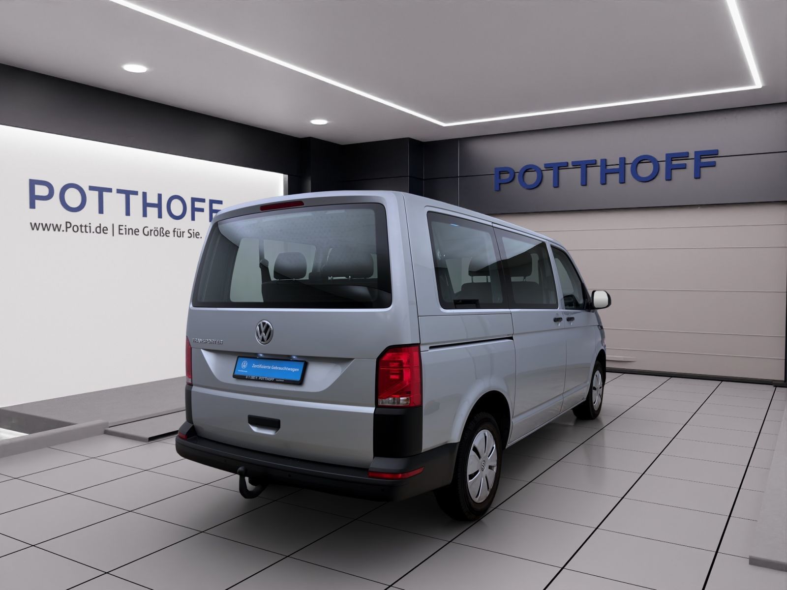 Volkswagen T6 Kombi - Bild 5