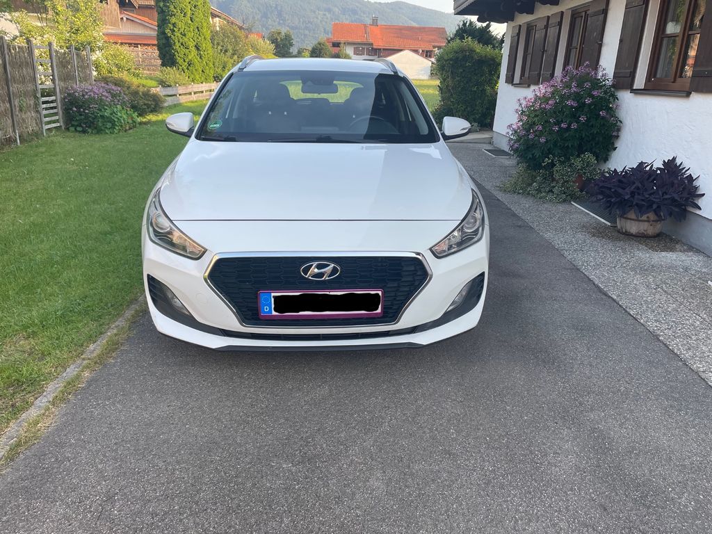 Image of Hyundai i30