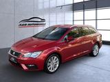 Seat Leon ST Xcellence+NAVI+LEDER+KAMERA+PDC+DSG+1.H - Seat Leon ST Xcellence Gebrauchtwagen