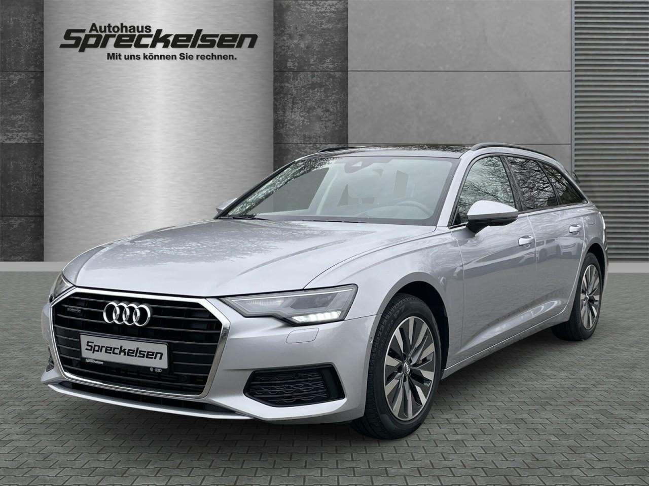 Audi A6 Avant 2.0 TFSI e quattro++Panoramadach++Head 