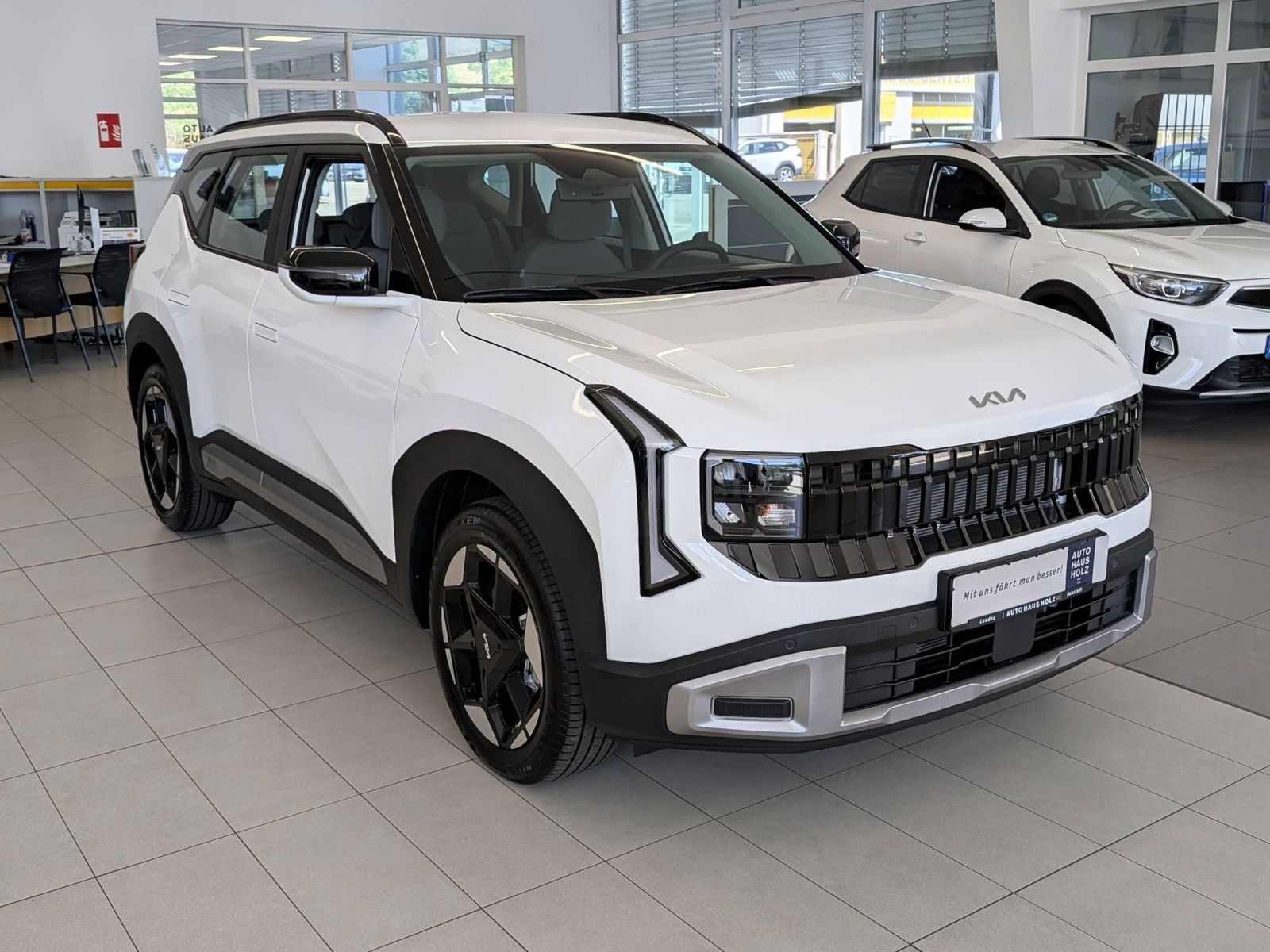 KIA Seltos  1.6 T-GDI 180 MT Vision Kamera LED – Bild 5