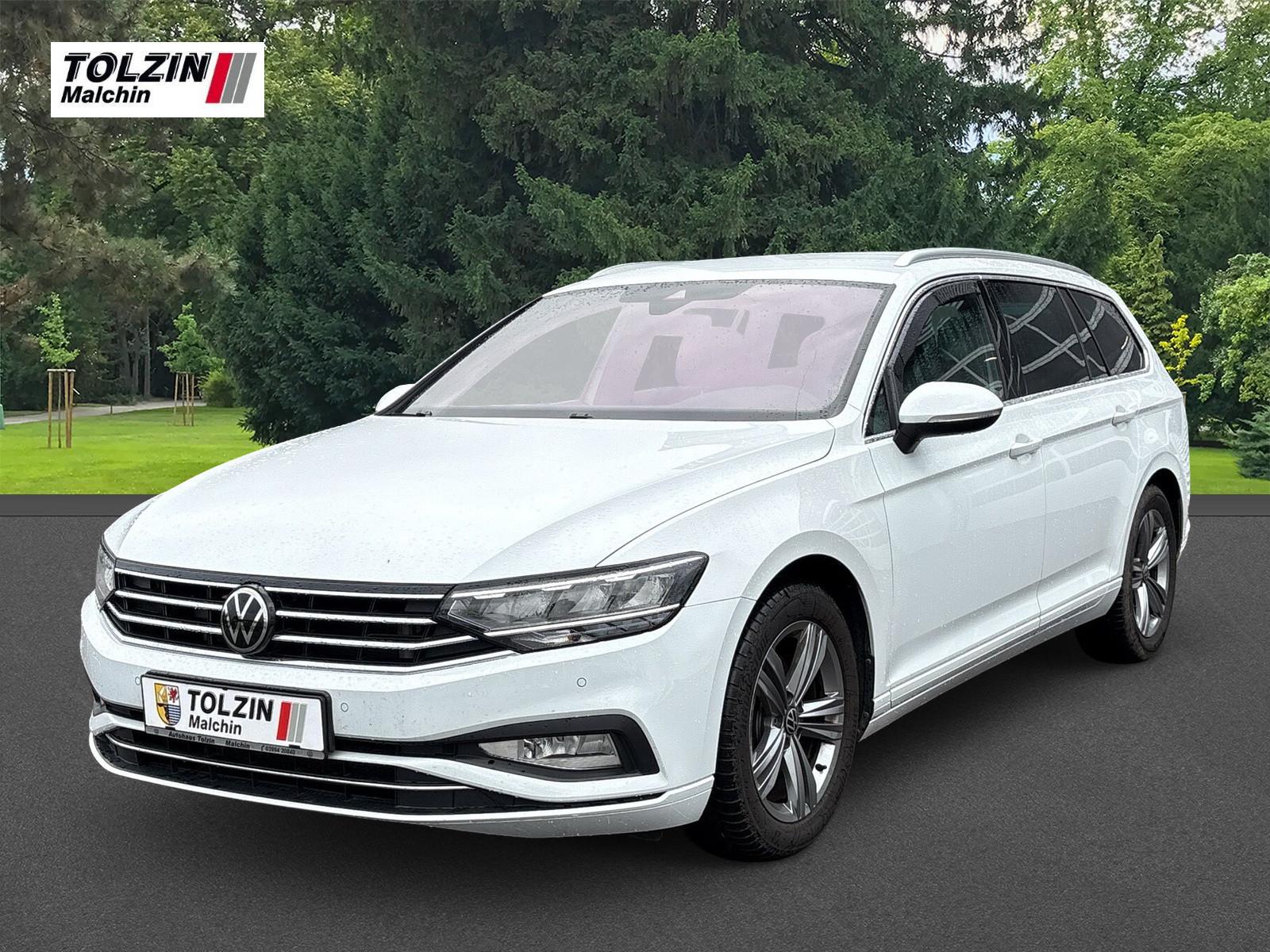 Volkswagen Passat Variant 2.0 TDI Business