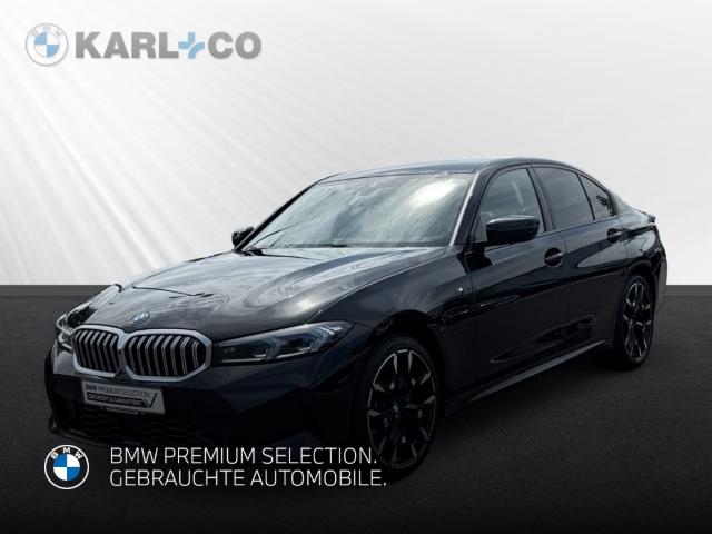 BMW 330 e xDrive Limo M-Sport Ad. LED ACC HIFI DAB