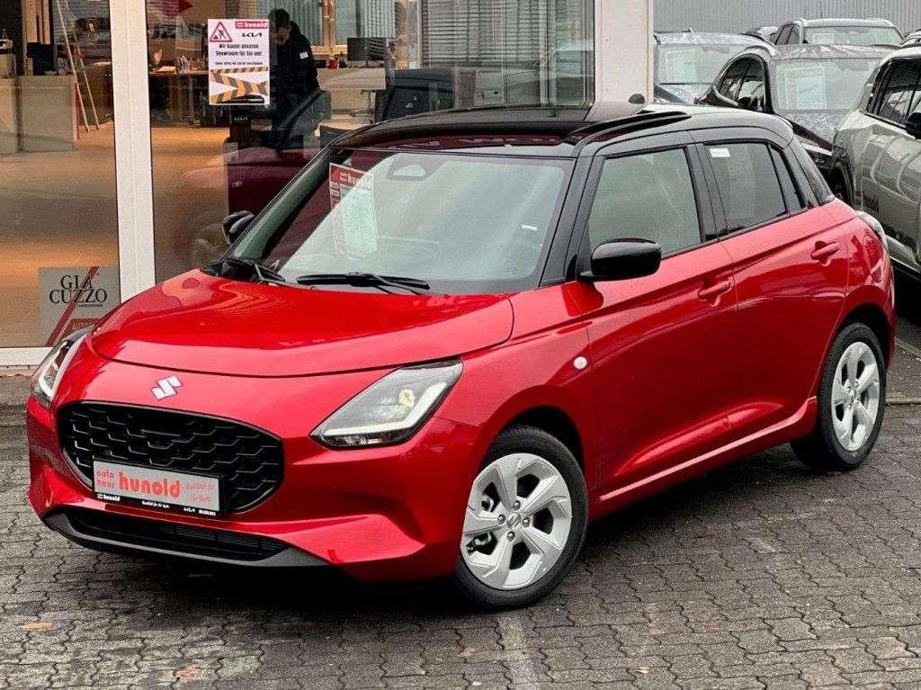 Suzuki Swift 1.2 DUALJET HYBRID Comfort NEUES MODELL