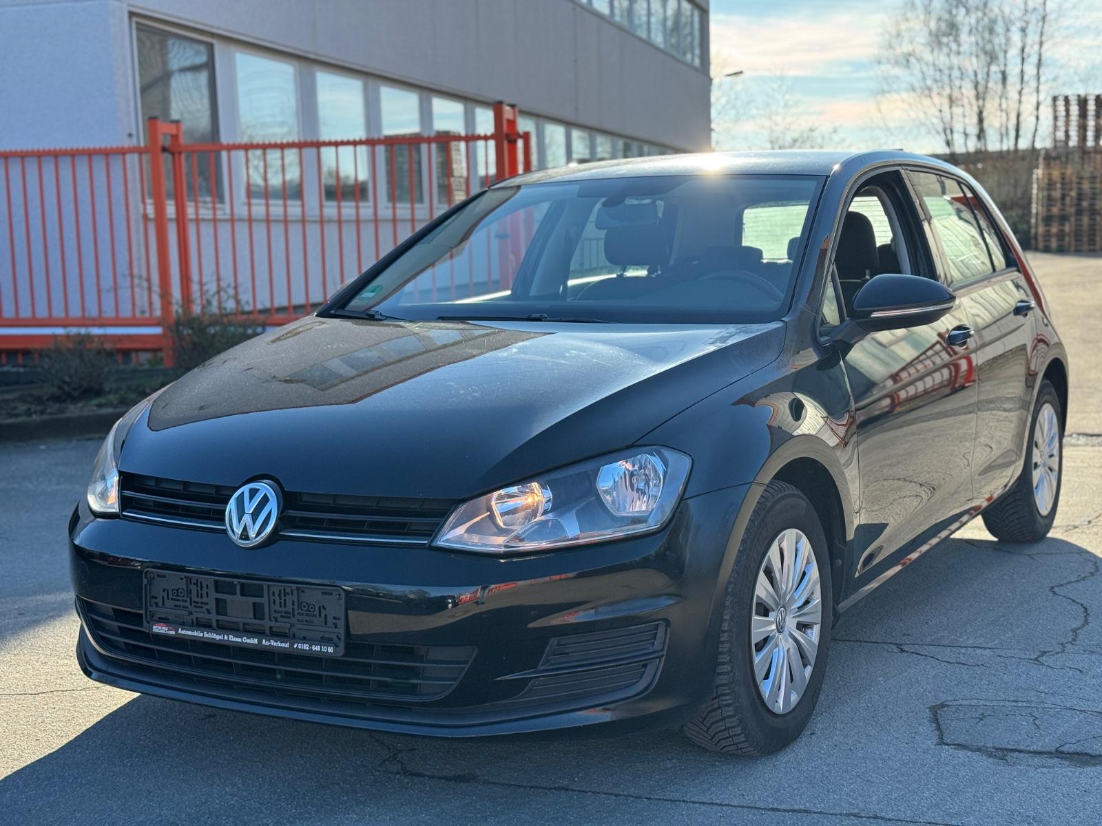 Volkswagen Golf VII Lim. Trendline BMT Euro5