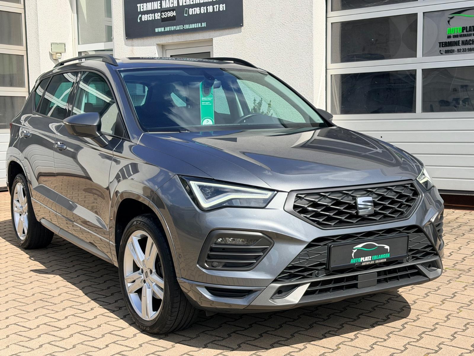 Seat Ateca FR 1.5TSI *CAM*LKH*LED*