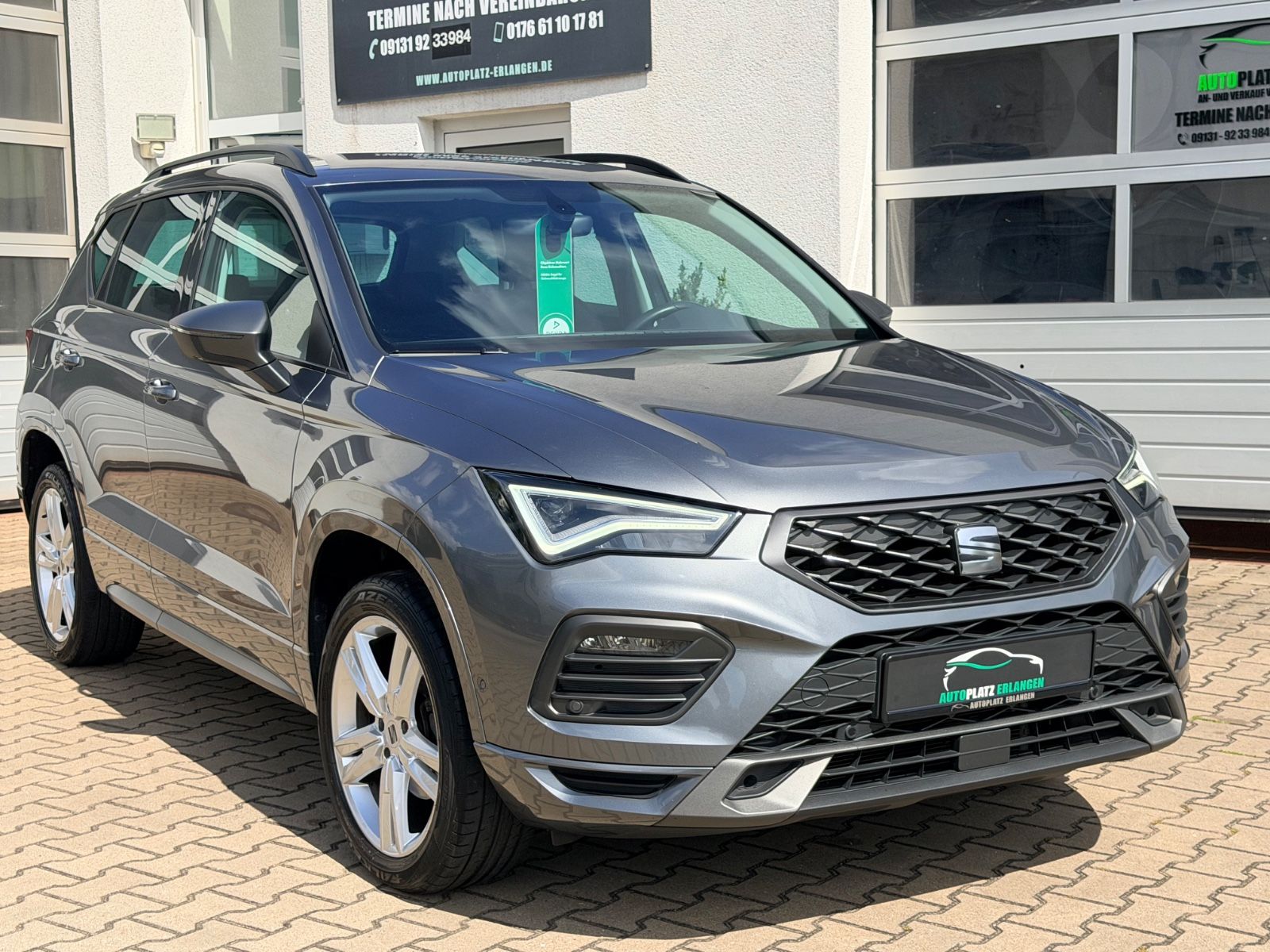 Seat Ateca FR 1.5TSI *CAM*LKH*LED* imagem 2