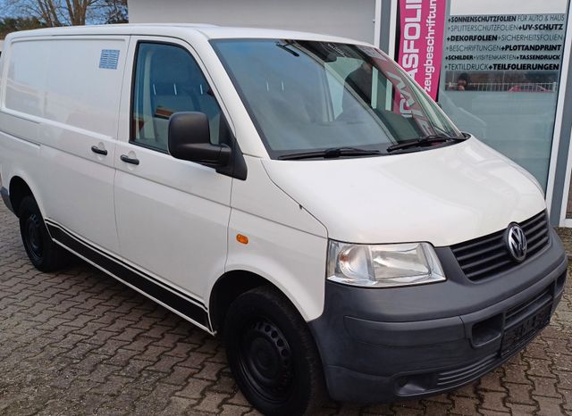 Volkswagen T5 Transporter Kasten-Kombi Kasten City