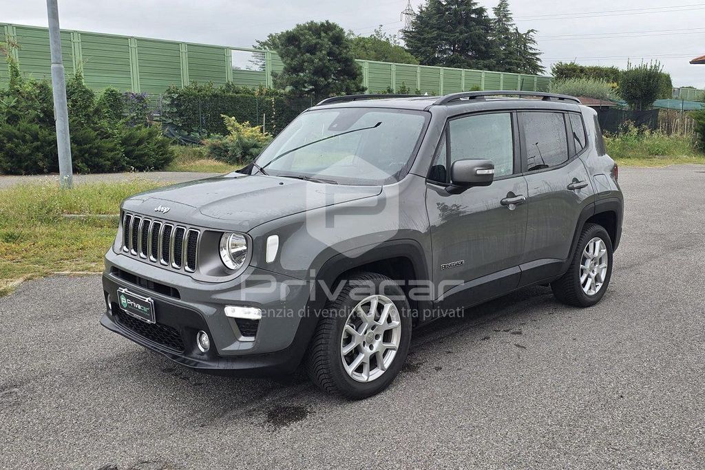 Image of Jeep Renegade