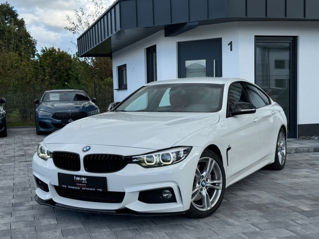 BMW Baureihe 4 Gran Coupe 440 i M Sport