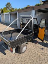Piaggio Ape Cross Country - PIAGGIO APE