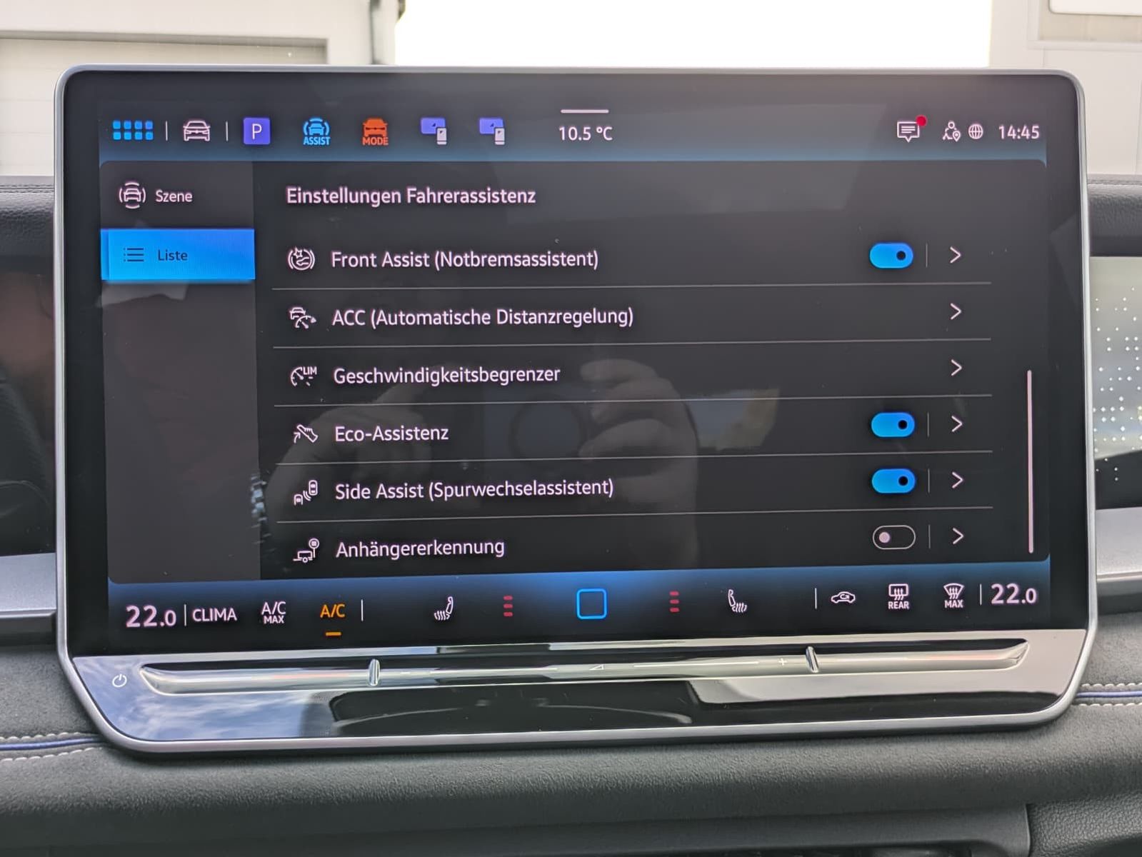 Fahrzeugabbildung Volkswagen Tayron 2.0 TDI 4M R-Line 7Si*MATRIX*AHK*PANO*HUD