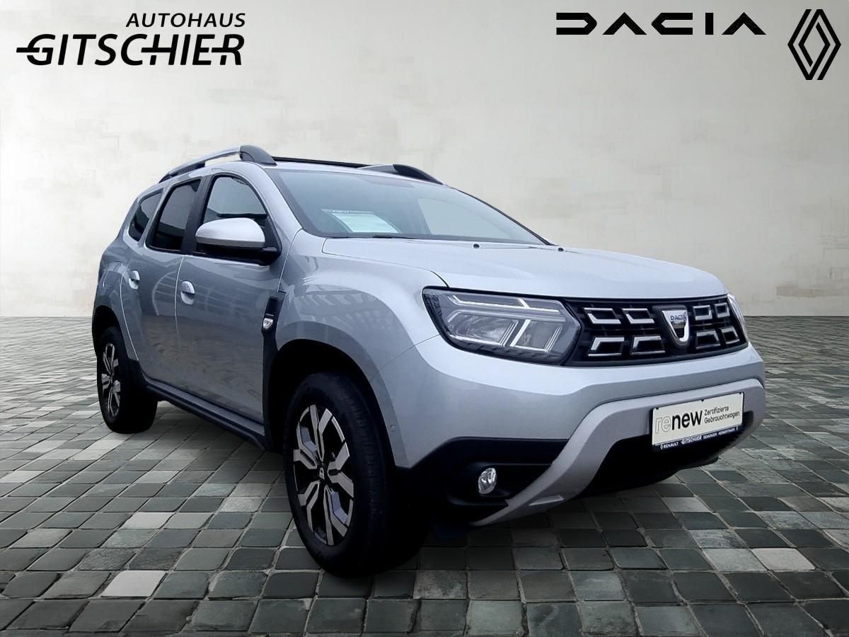 Fahrzeugabbildung Dacia Duster Prestige TCe 150 EDC