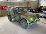Mercedes-Benz 240GD 461 Norwegian Army - Mercedes-Benz 461