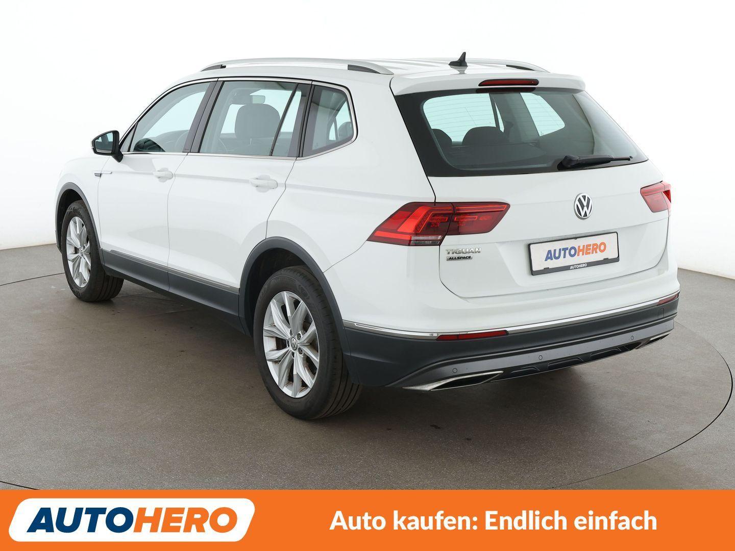Volkswagen Tiguan Allspace 1.5 TSI ACT Highline Aut.*ACC*SH, миниатюра 3