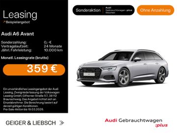 Audi Leasingangebot: Audi A6 Avant 45 TDI quattro advanced*NAVI-PLUS*MATRI