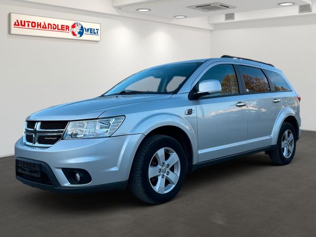 Dodge Journey 3.6 V6 SXT Automatik AAC SHZ Tempomat