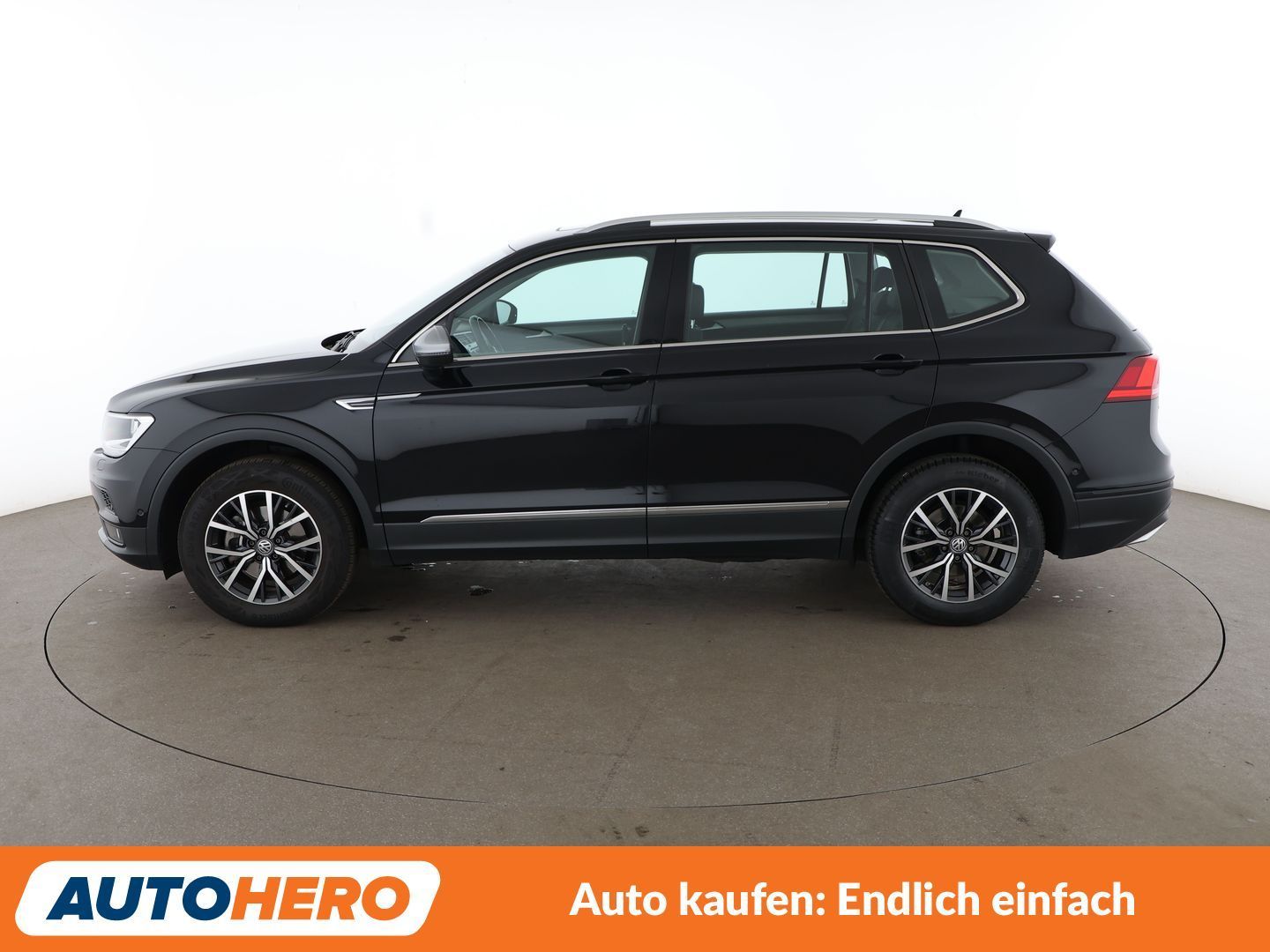 Volkswagen Tiguan Allspace 1.5 TSI ACT Comfortline*SPUR*ACC imagem 3
