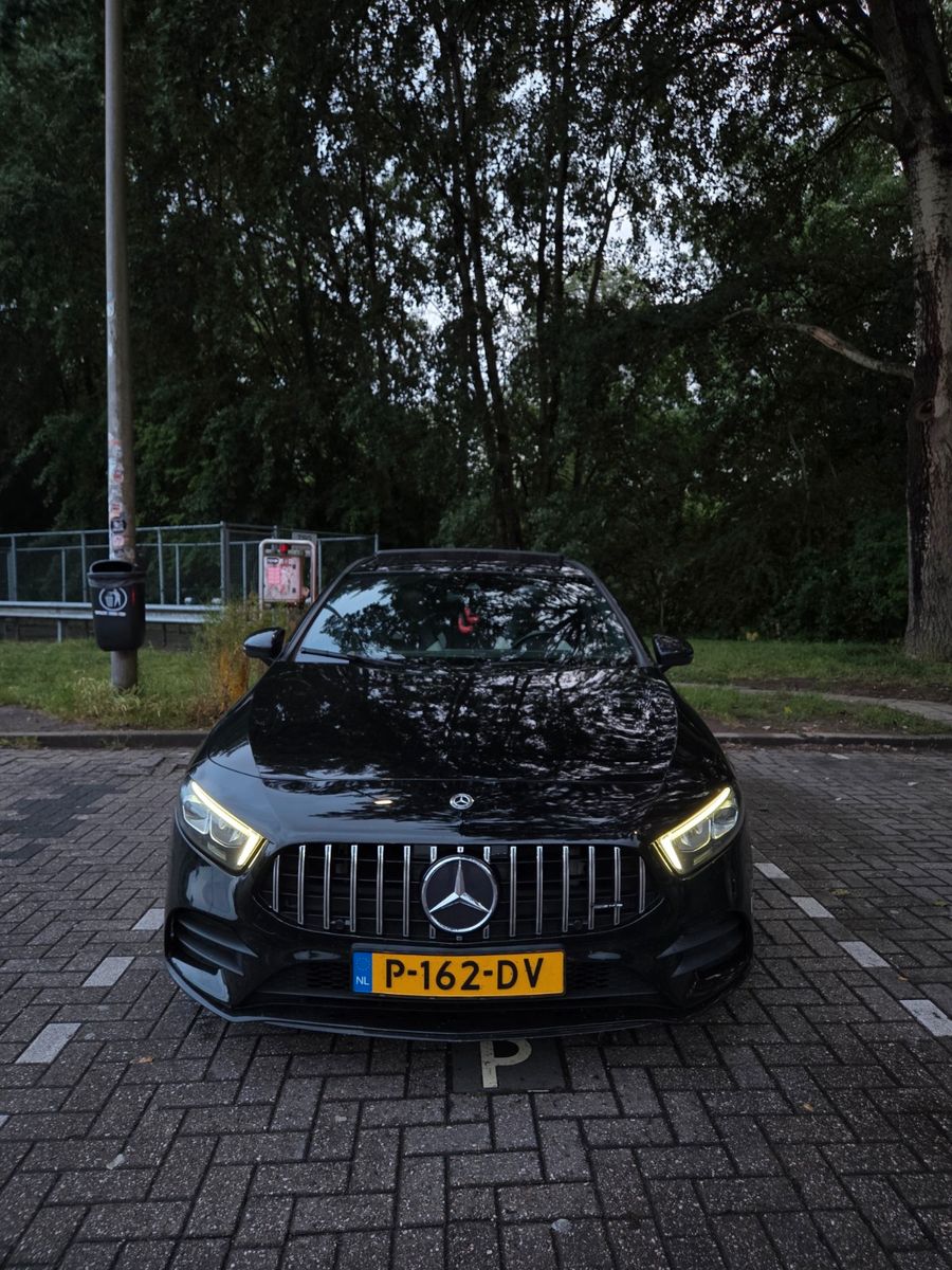 MERCEDES-BENZ A 250 - AMG PACKAGE 2018