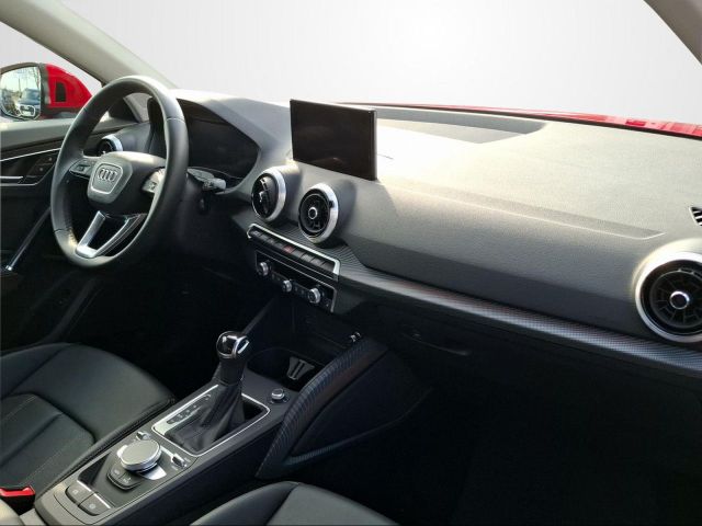 Q2 35 TFSI S-TRONIC S-LINE+NAVI+MATRIX+ACC+CAM