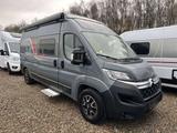 Bürstner Campeo C 600 Citroen mit Aufstelldach  - Bürstner Hamburg