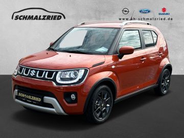 Fotografie Suzuki Ignis Comfort CVT 1.2 Hybrid Navi LED Apple CarP