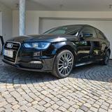 Audi A3 1.4 cod ultra S line neuer Motor  - Audi A3: Motor