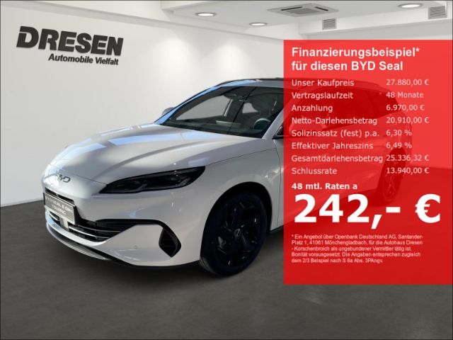 BYD SEAL