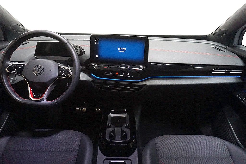 Volkswagen ID.5 GTX 4M 220kW Virtual Pano 82kWh Wärmepumpe foto 10