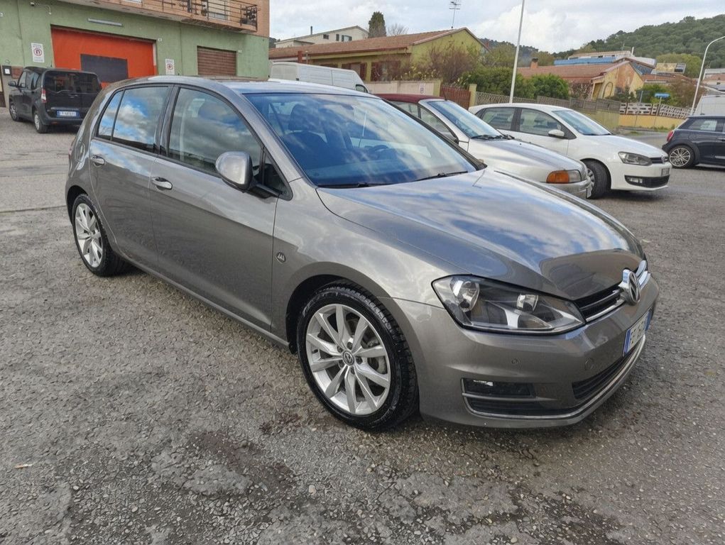 Image of Volkswagen Golf