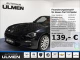 Fiat 124 Spider Lusso 140 Klimaaut. PDC Sitzheizung A - Fiat 124 Spider Benziner Gebrauchtwagen