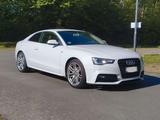 Audi A5 1.8 TFSI, S-Line, 8-Fach, Sportauspuff - Audi: Sportauspuff