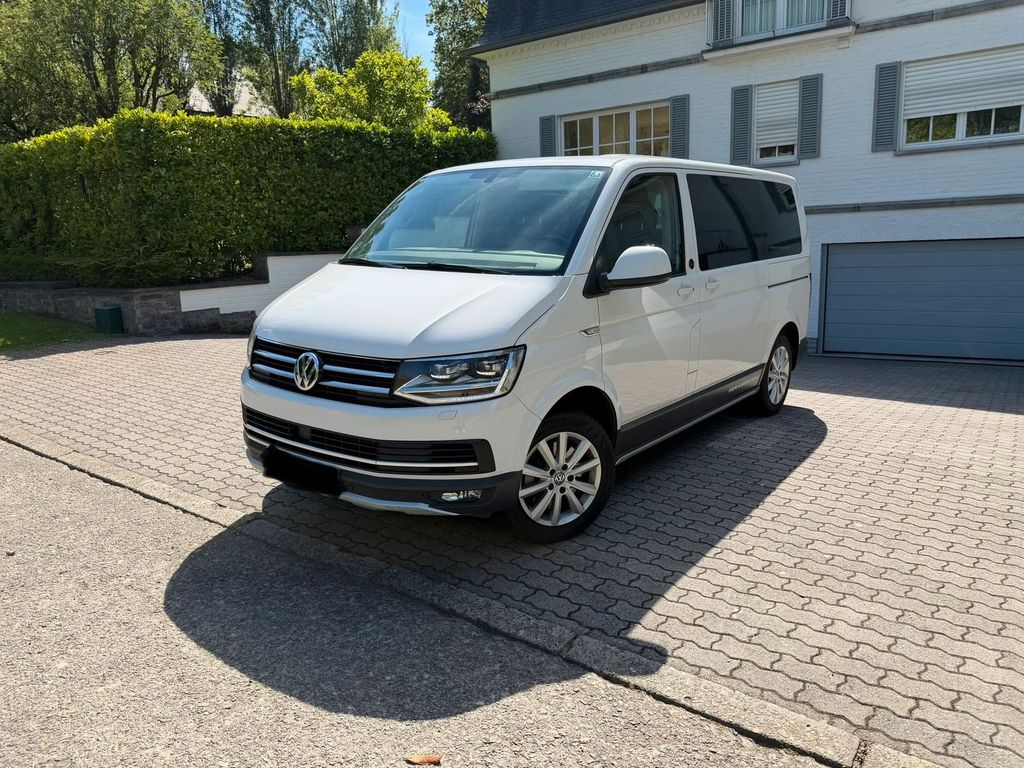 Image of Volkswagen T6 Multivan