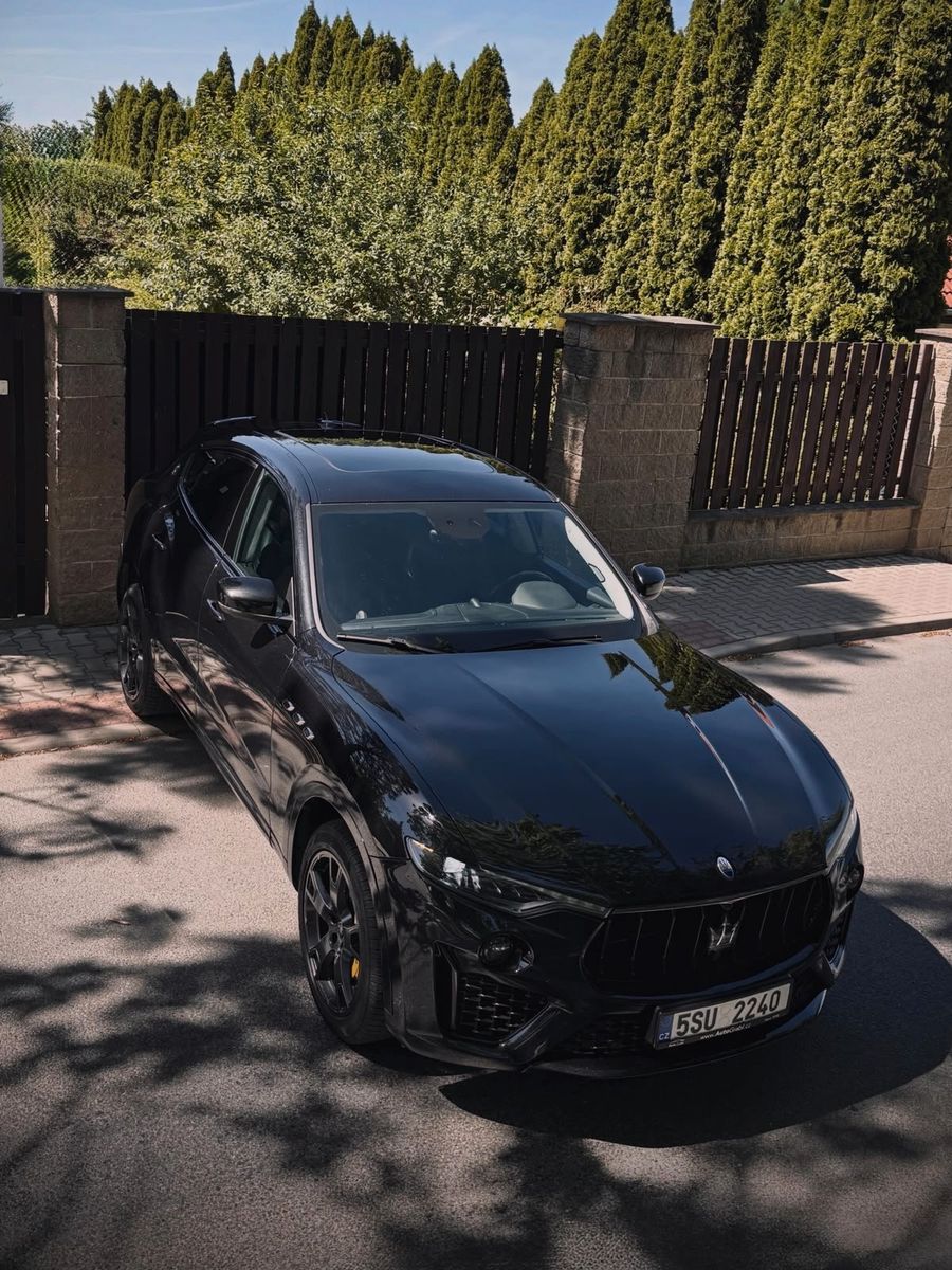 MASERATI Levante